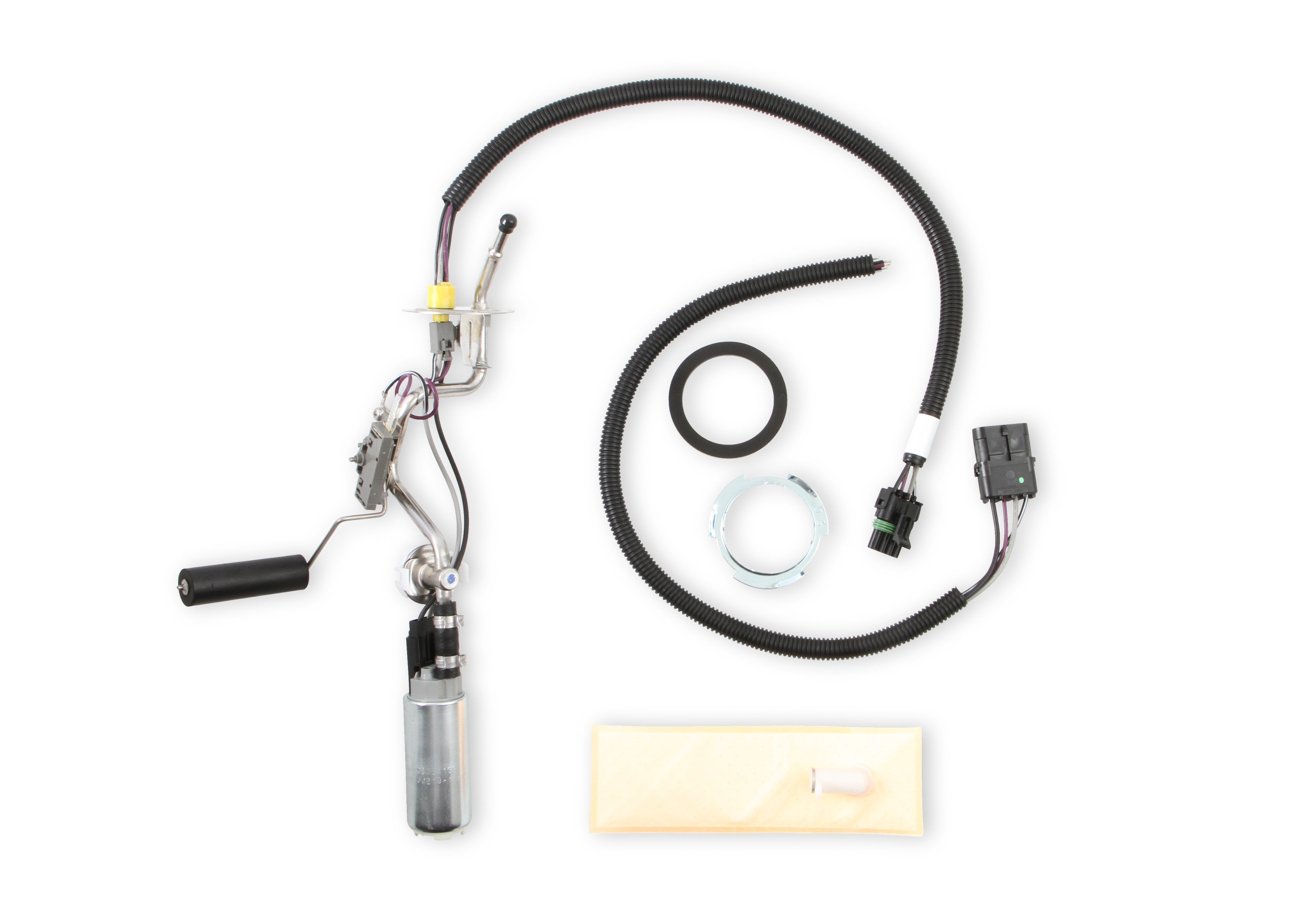 Holley EFI Fuel Tank Modules - 350 LPH - B-Body Vehicles – 580 ...
