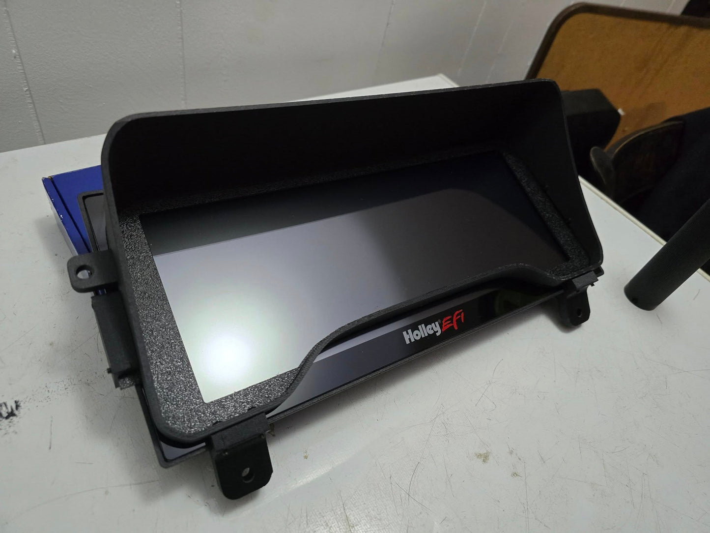 3D Printed Digital Dash Bezel for 1997-2001 Jeep Cherokee XJ - CarChains3d