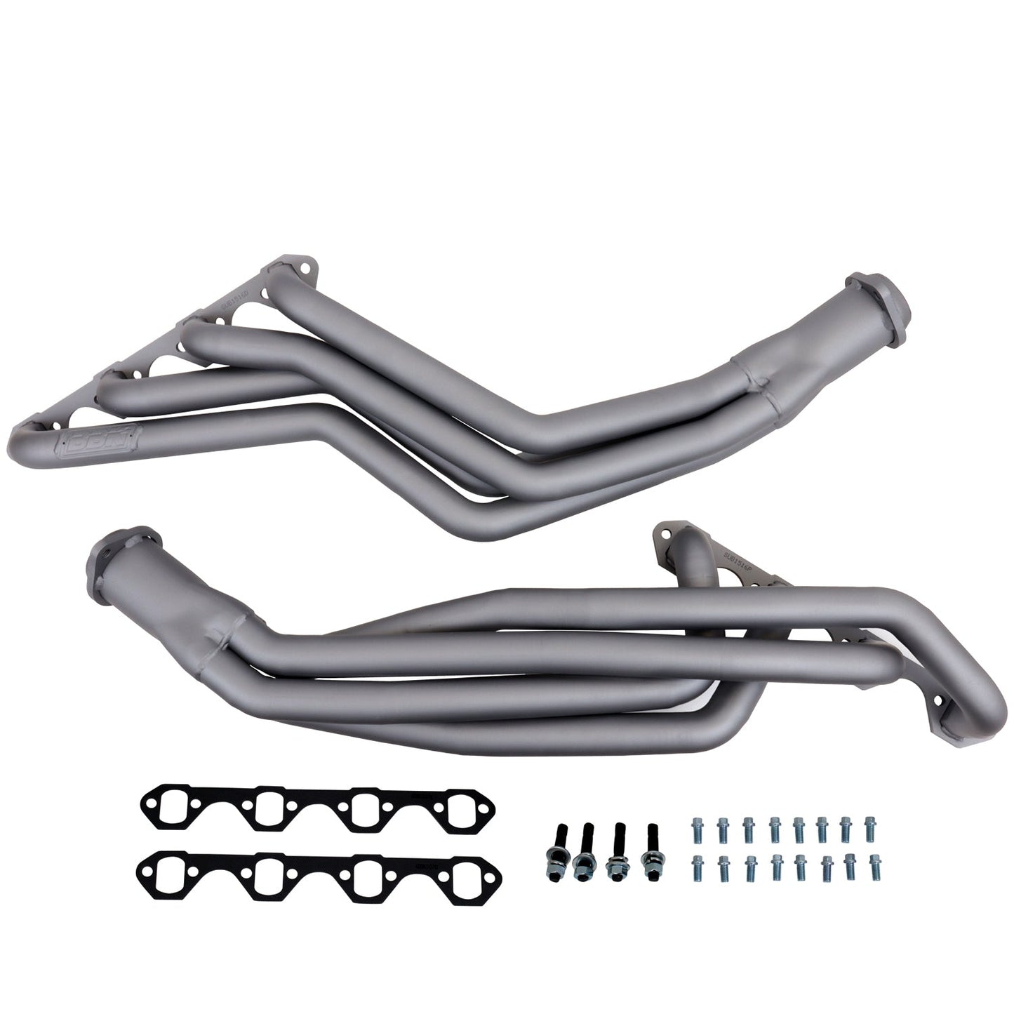 Ford Mustang 5.0 1-5/8 Long Tube Exhaust Headers Titanium Ceramic 79-93