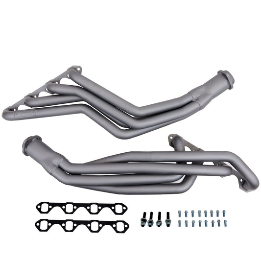 Ford Mustang 5.0 1-5/8 Long Tube Exhaust Headers Titanium Ceramic 79-93