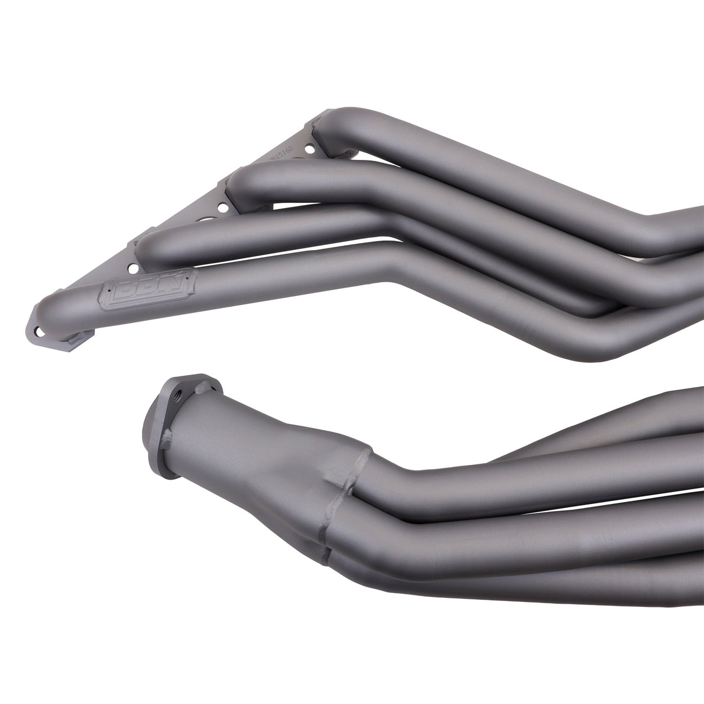 Ford Mustang 5.0 1-5/8 Long Tube Exhaust Headers Titanium Ceramic 79-93
