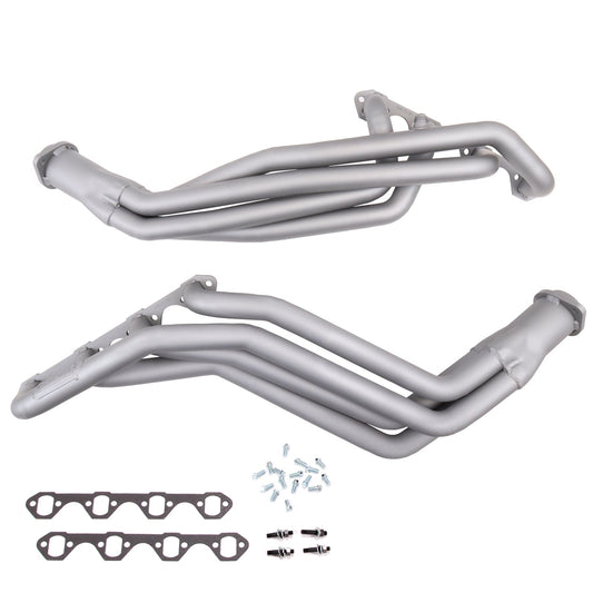 Ford Mustang GT 5.0 1-5/8 Long Tube Exhaust Headers Titanium Ceramic 94-95