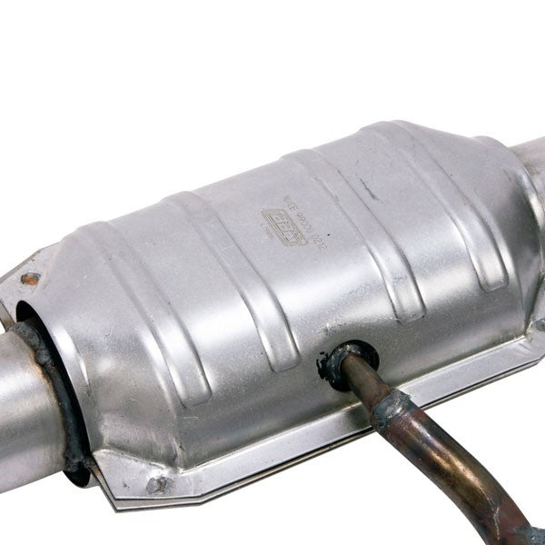 Ford Mustang 5.0L 2-1/2 High Flow Catted H-Pipe 86-93