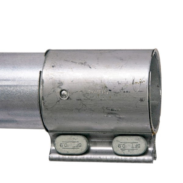 Ford Mustang 5.0L 2-1/2 High Flow Catted H-Pipe 86-93