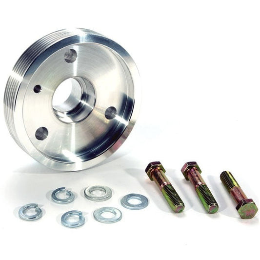 Chevrolet GM Camaro Firebird 5.7 LT1 Billet Underdrive Crank Pulley 93-97