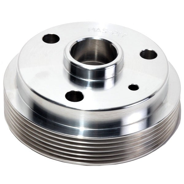 Chevrolet GM Camaro Firebird 5.7 LT1 Billet Underdrive Crank Pulley 93-97
