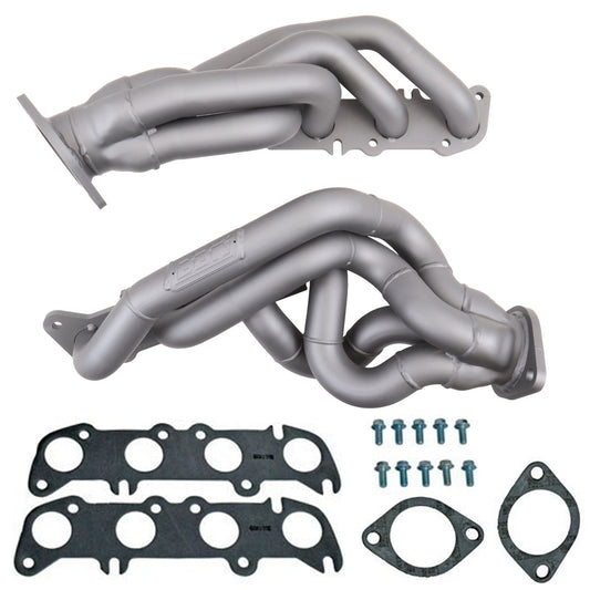 Ford Mustang GT 1-3/4 Shorty Exhaust Headers Titanium Ceramic 11-14
