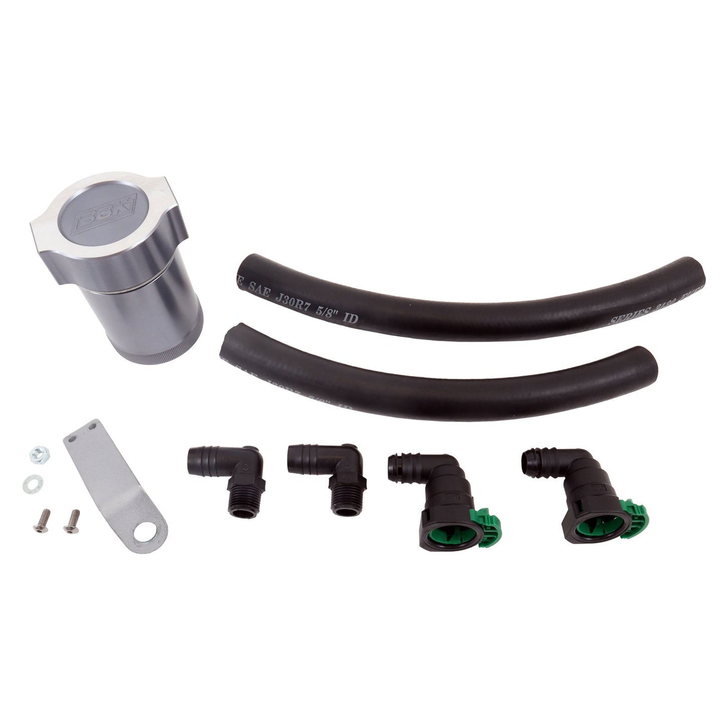 Ford Bronco 2.7L V6 Oil Separator Kit 21-25