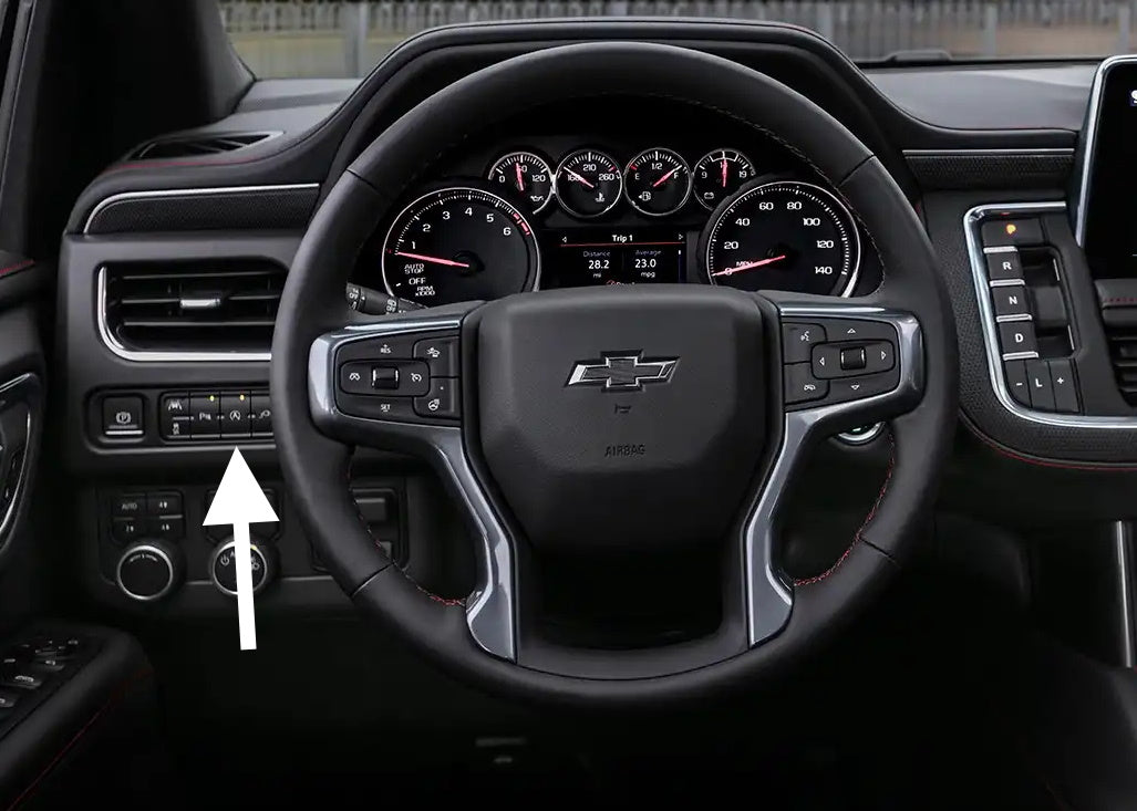 2021-2026 GMC Yukon / Yukon XL Autostop Eliminator