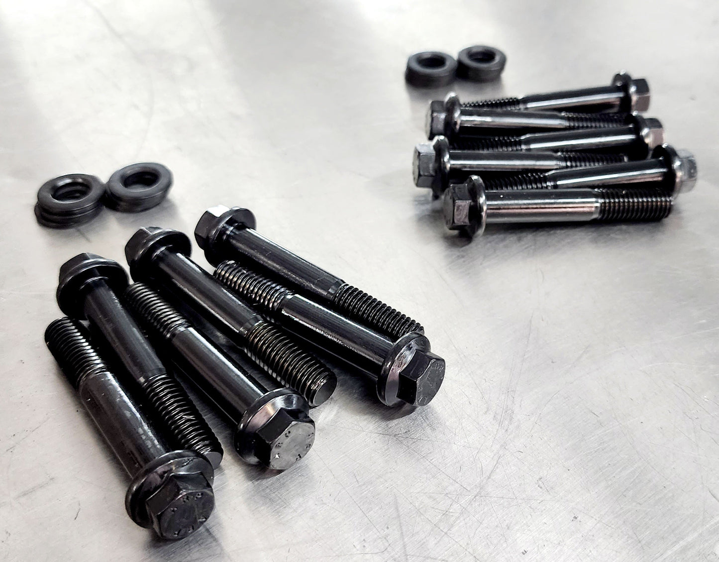 ARP Alpha Platform Hardened Axle Bolt Kit Fits 2016+ Camaro, 2014+ CTS/V ATSV and more