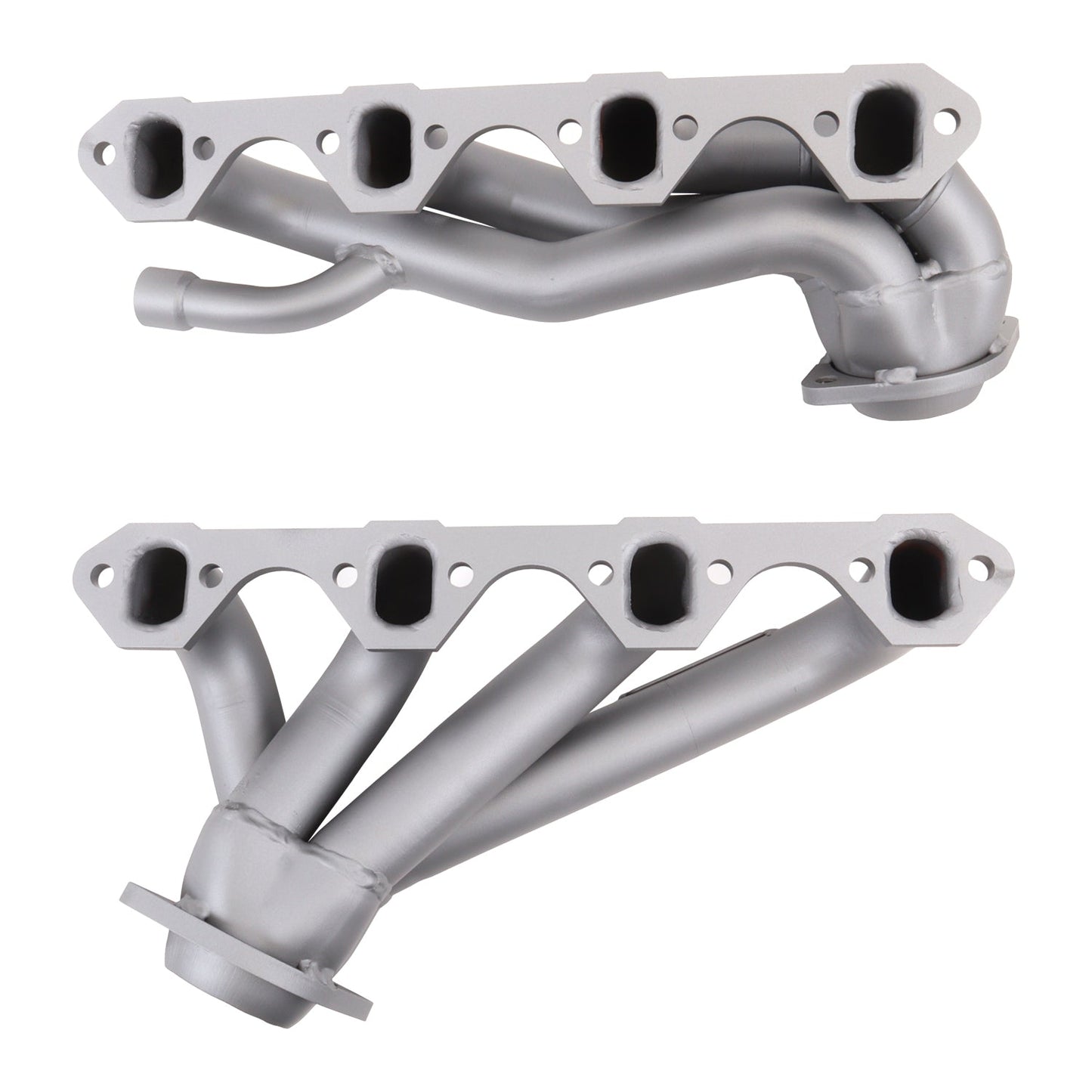 Ford F150 351 5.8 1-5/8 Shorty Exhaust Headers Titanium Ceramic 87-95