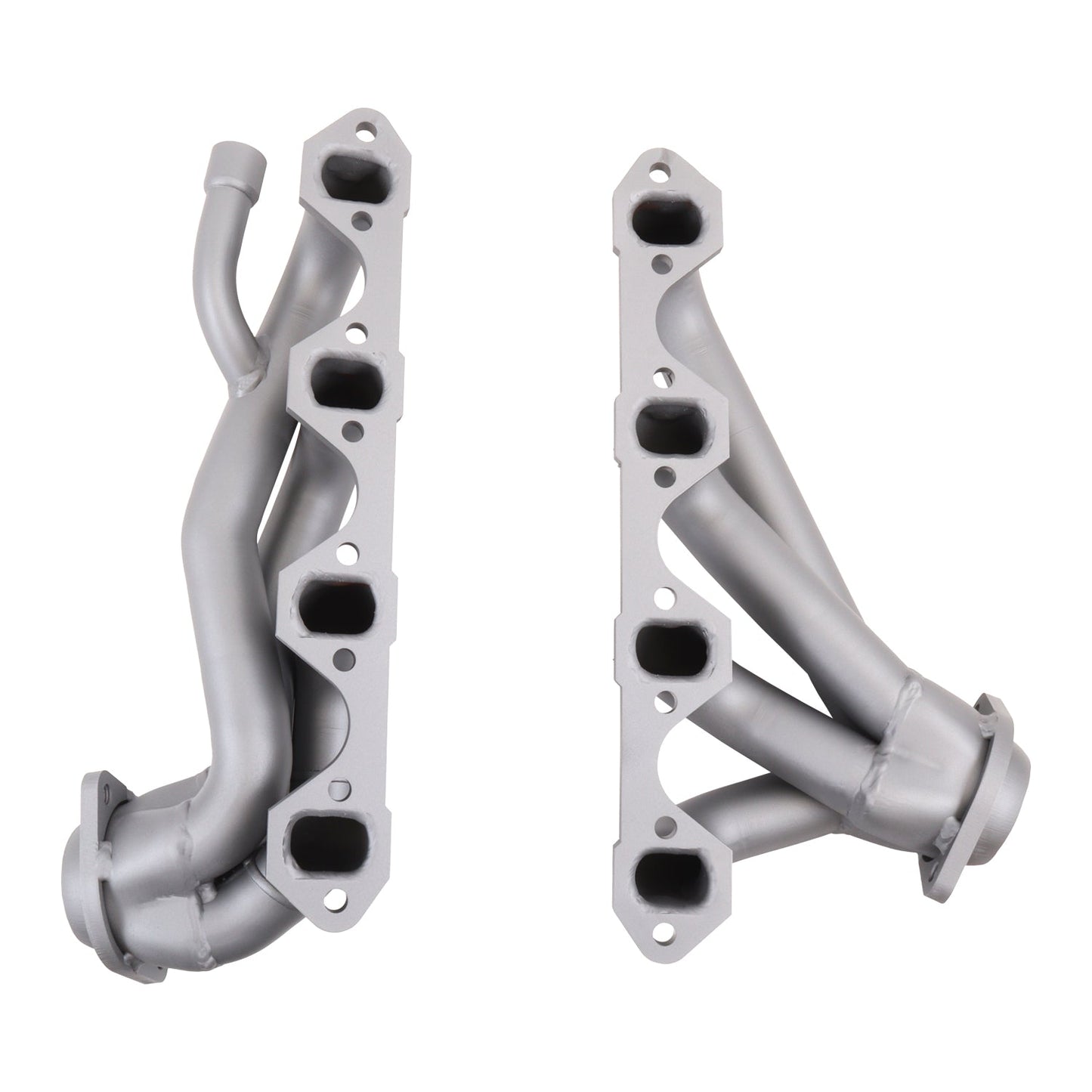 Ford F150 351 5.8 1-5/8 Shorty Exhaust Headers Titanium Ceramic 87-95