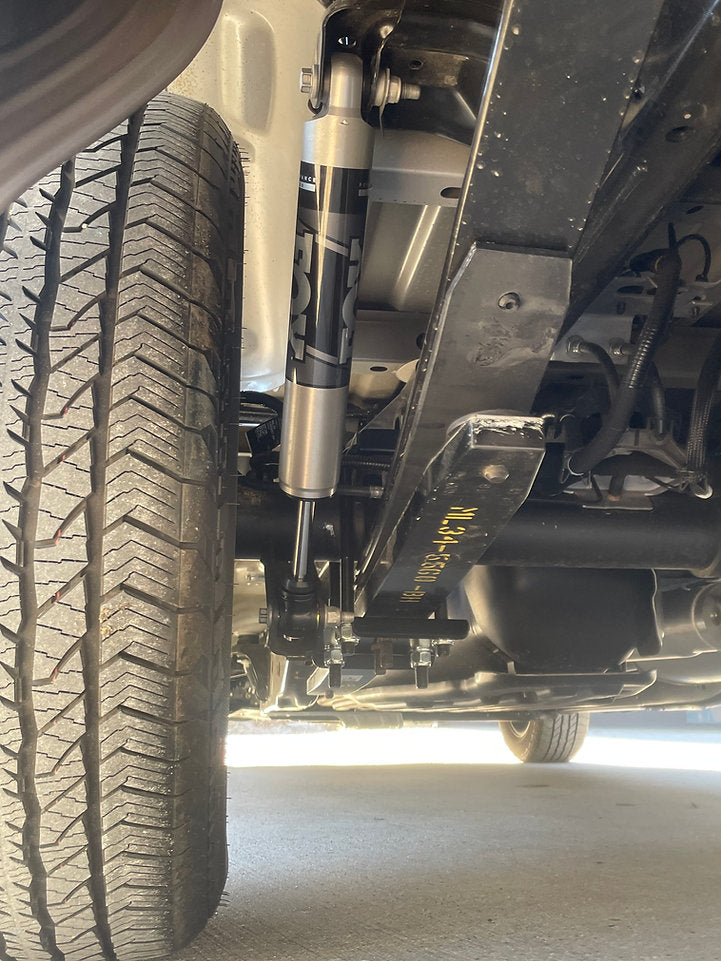 2021-2025 FORD F-150 3/5 STREET KIT