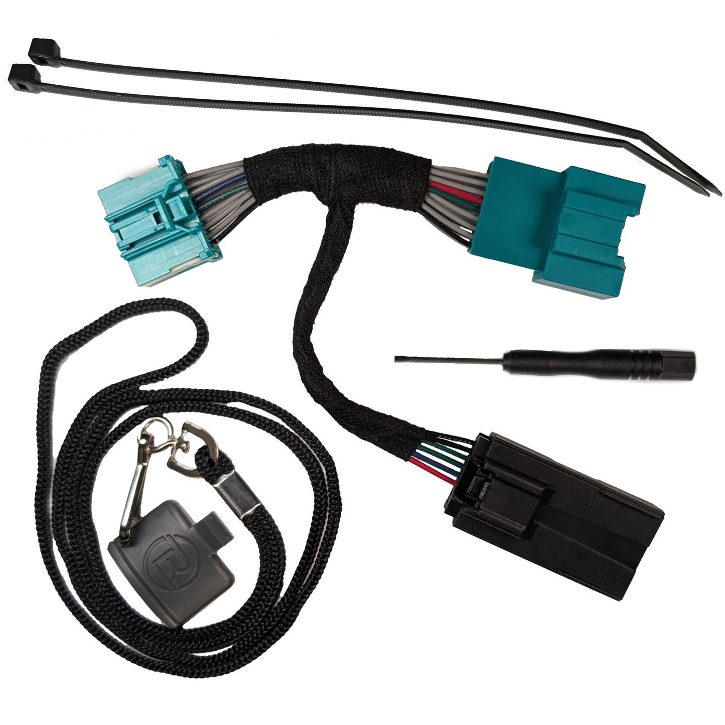 2023-2026 GMC Canyon Autostop Eliminator