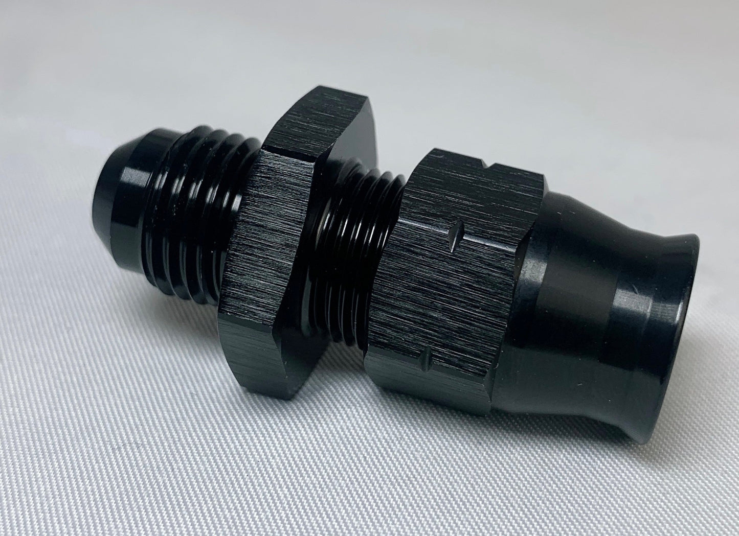 Hard line tube fittings to AN Male fittings