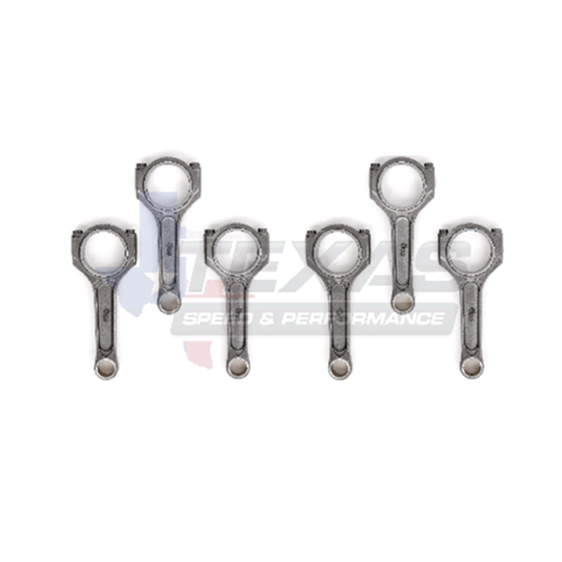 TSP Piston & Rod Package for Boost 5.3L, Stock Stroke