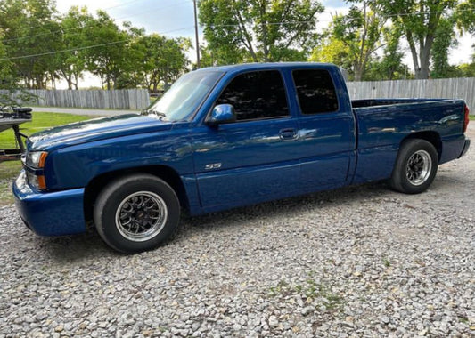 580 Performance Budget Truck Build