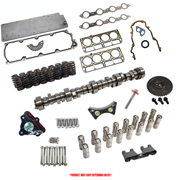 LS 5.3 Dod Delete kit w/ Chopacabra Cam For 07-13 GM Models