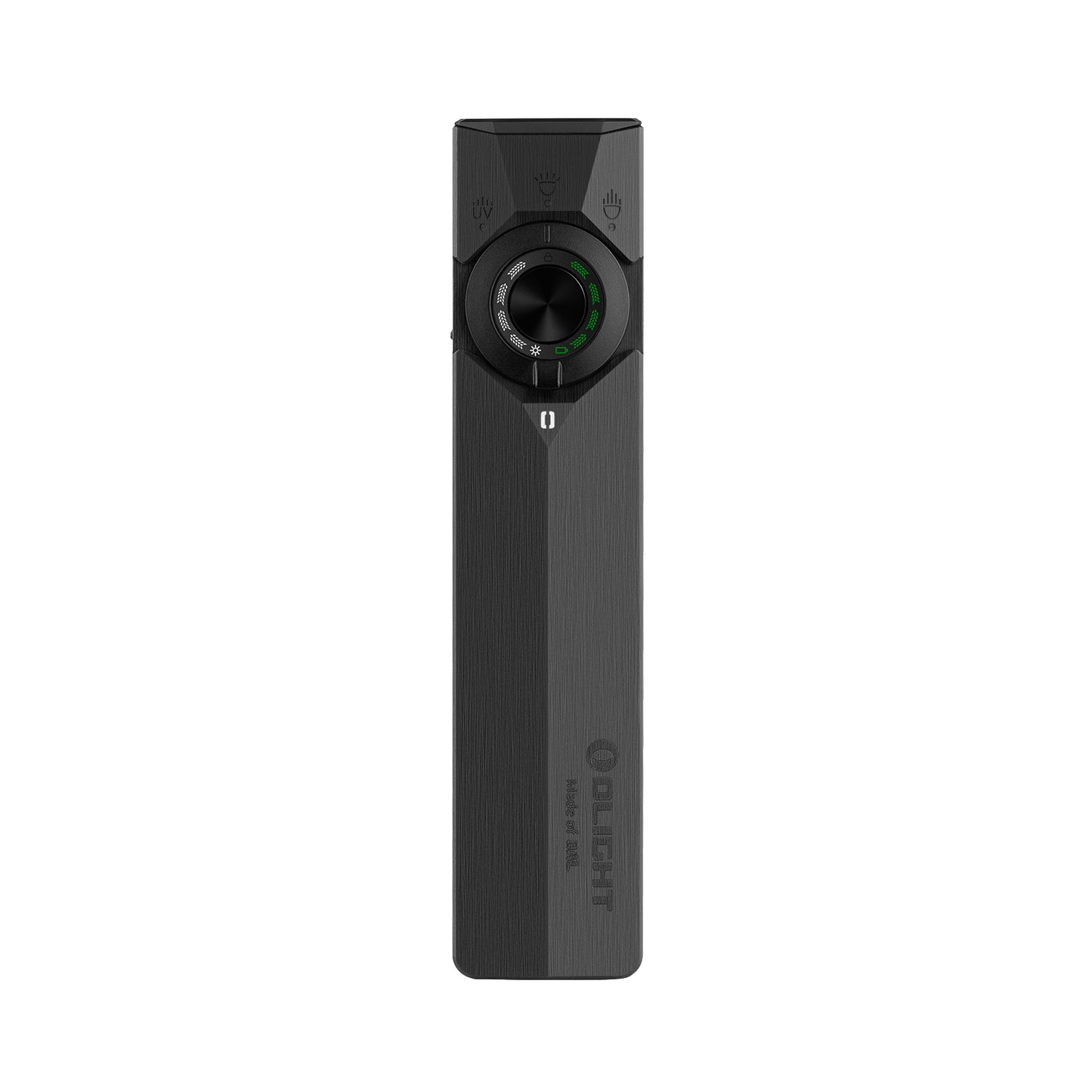 ArkPro Series – Flat Unibody EDC Flashlight with Multi-Light Sources