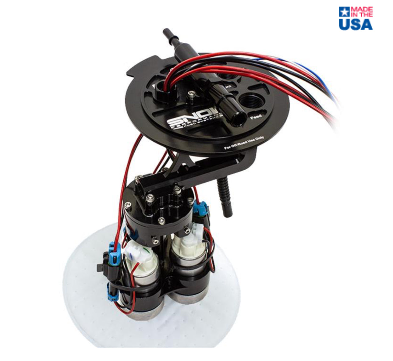 Snow Performance Fuel Pumps SNF-52800R