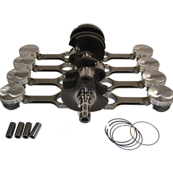 TSP 328 C.I.D. 5.3L Rotating Assembly (TSP Crank)