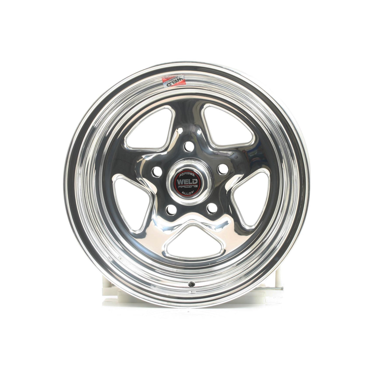 Weld Racing Prostar Polished Wheels 15x10