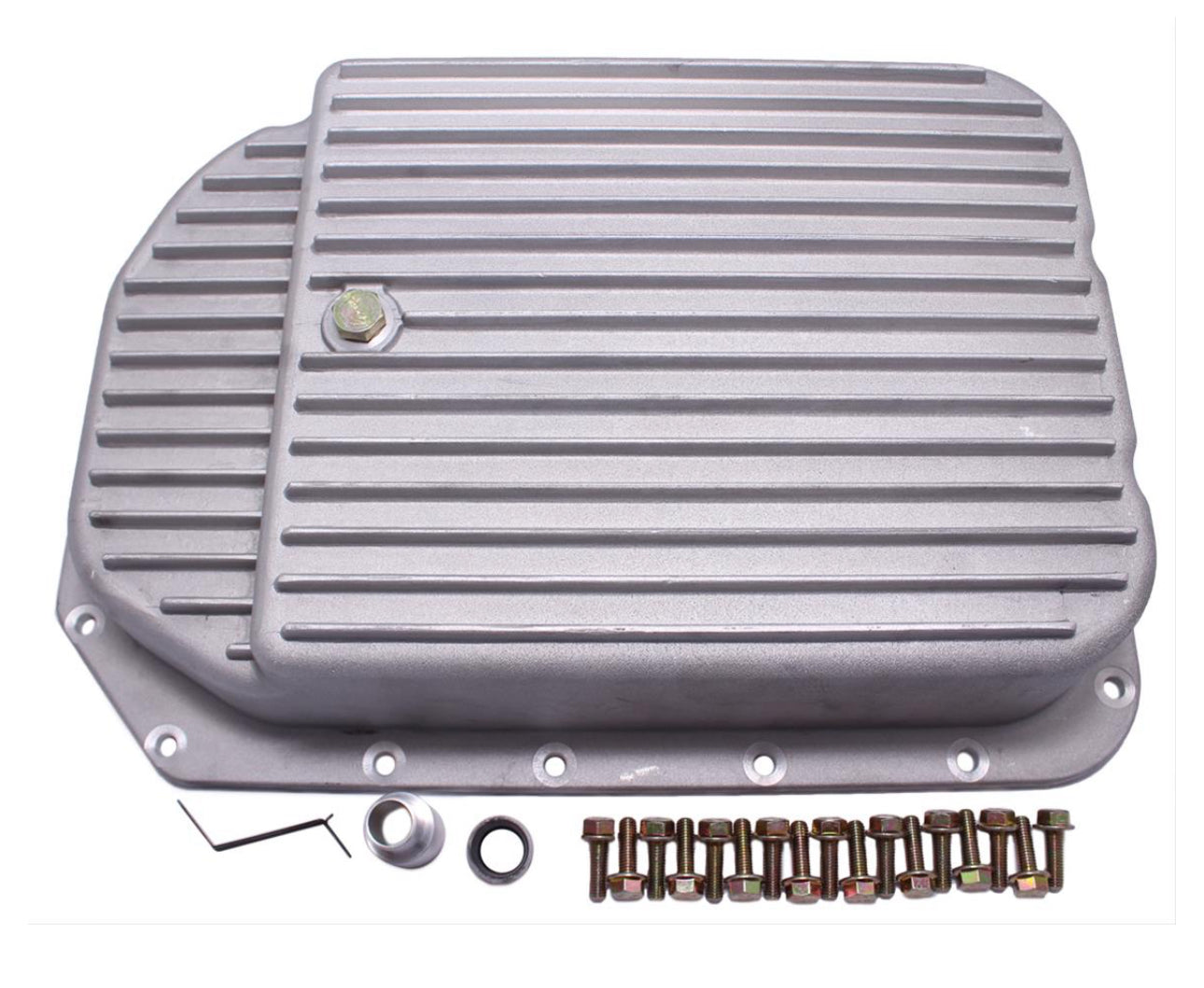 FTI 4L80E/4L85E Deep Aluminum Pan Kit