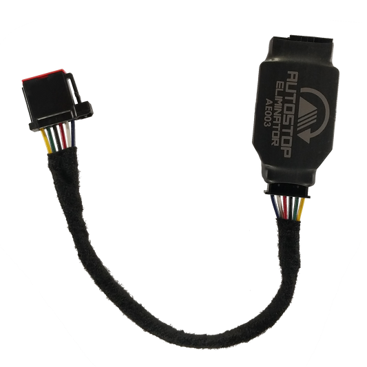 2017-2020 Ford Fusion Autostop Eliminator