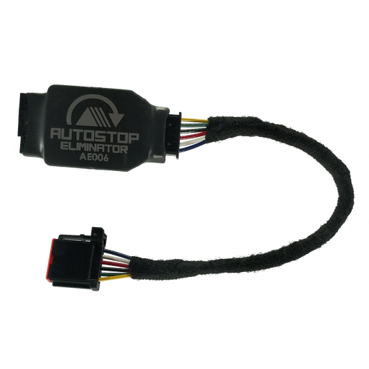 2019-2023 Ford Ranger Autostop Eliminator