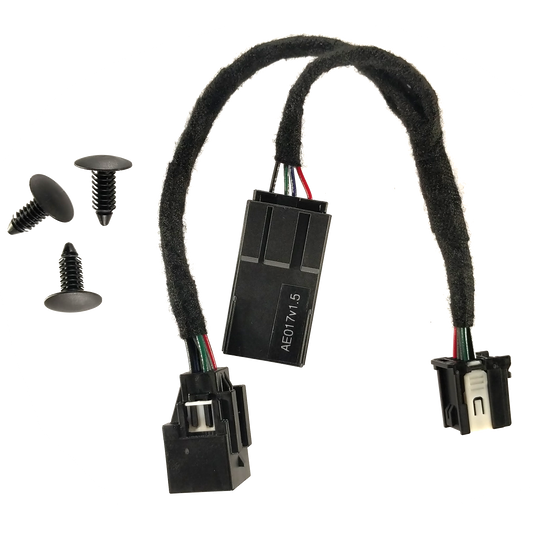 2018-2022 Jeep Grand Cherokee Autostop Eliminator