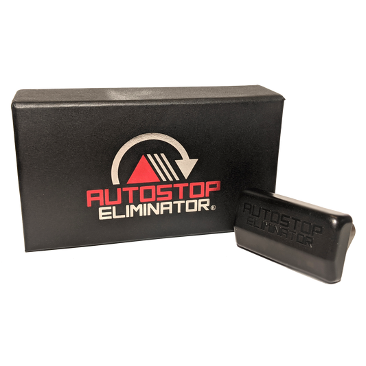 2016-2017 Dodge Durango Autostop Eliminator