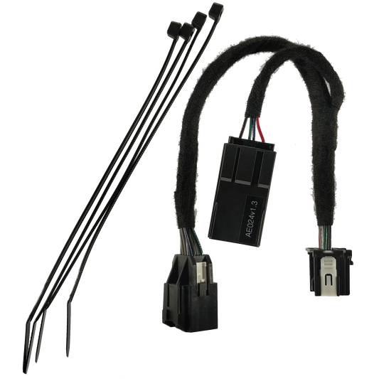 2019-2021 Jeep Compass Autostop Eliminator