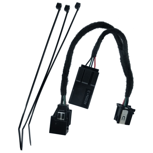 2019-2021 Jeep Cherokee Autostop Eliminator