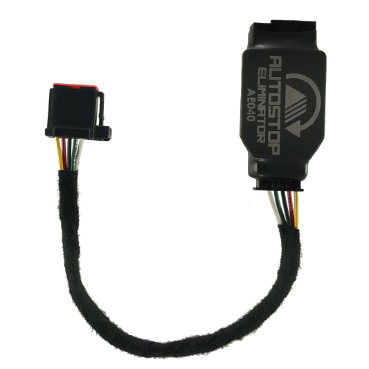 2021-2024 Ford Edge Autostop Eliminator