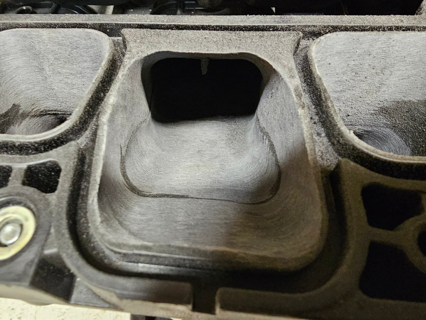 USED 3.7 Mustang Ported Intake manifolds