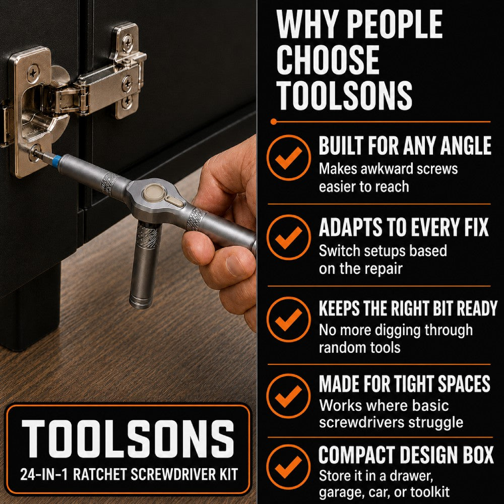 Multitool Set