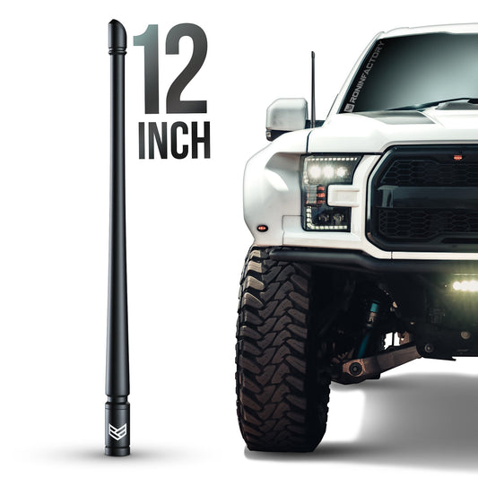 TUFFLOCK® FLEXIBLE ANTENNA FOR FORD (12 INCH)