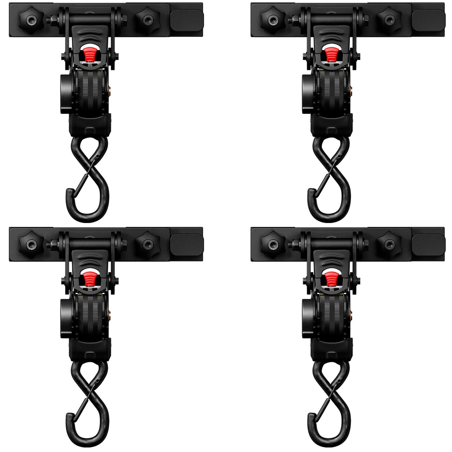 Swivel Strap™ Mounts - Integral Rail