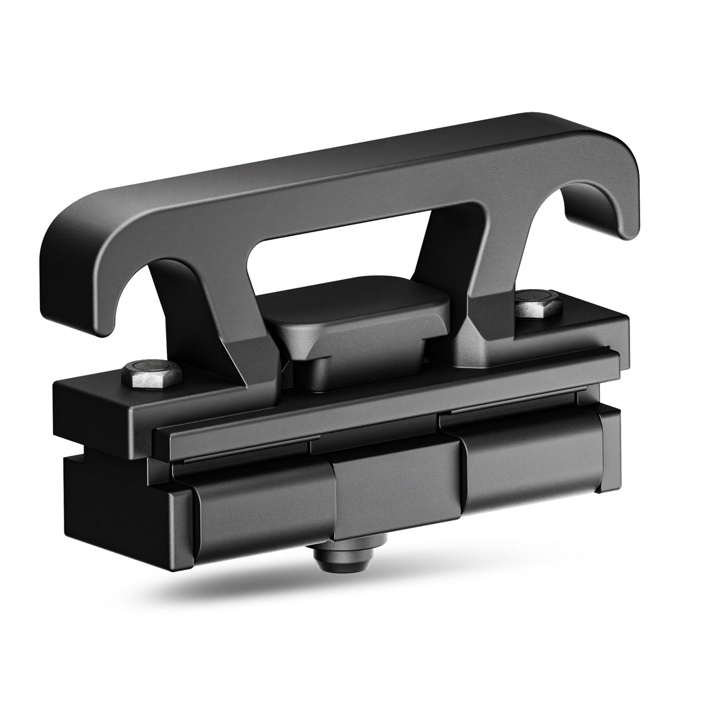 Integral Rail Tie-Down Cleat