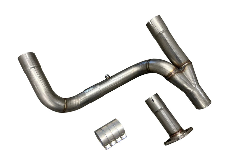 SPEED ENGINEERING OFF-ROAD Y-PIPE 1999-06 TRUCK & SUV