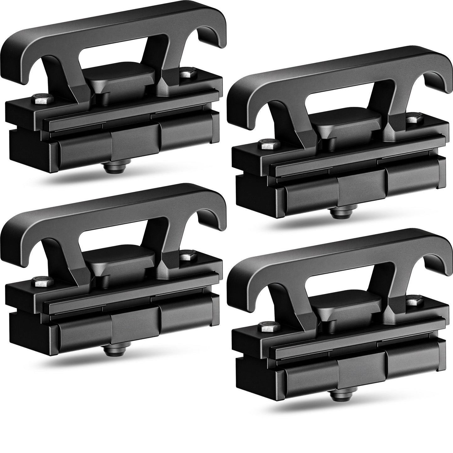 Integral Rail Tie-Down Cleat