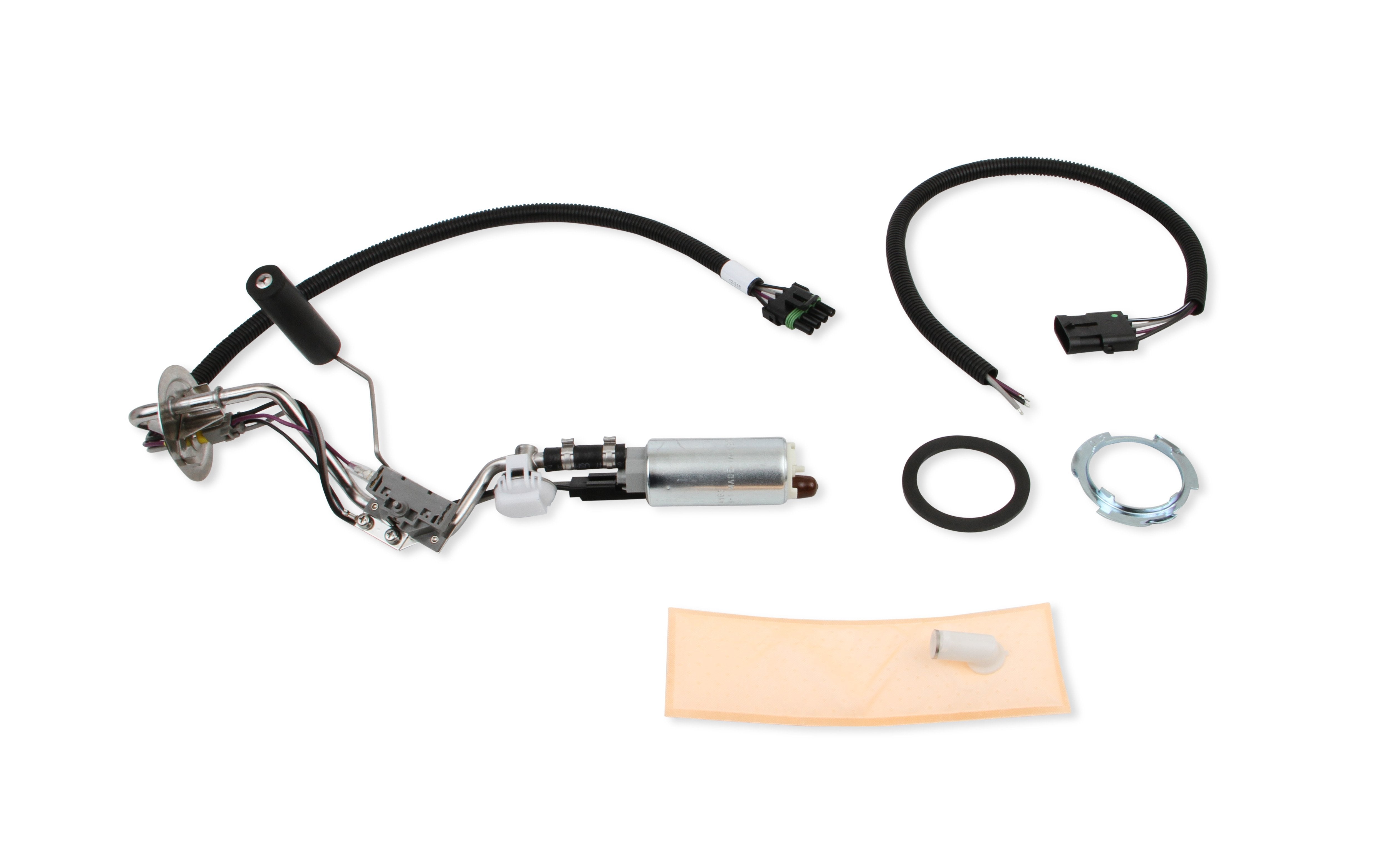 Holley EFI Fuel Tank Modules - 255 LPH - Mopar E-Body Vehicles – 580 ...