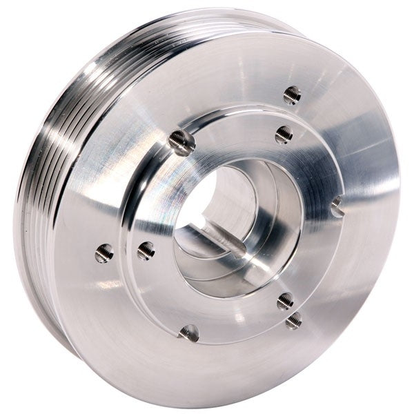 Ford F Series Truck 4.6 5.4 Billet Aluminum Underdrive Pulley Kit 97-04
