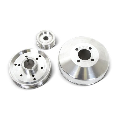 Ford Mustang GT Cobra Billet Aluminum Underdrive Pulleys 96-01