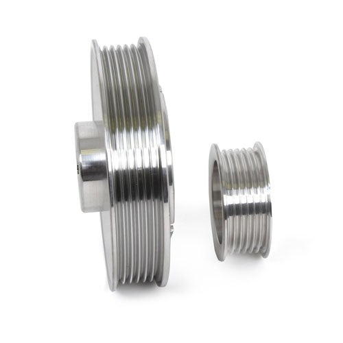 Ford Mustang GT Cobra Billet Aluminum Underdrive Pulleys 96-01