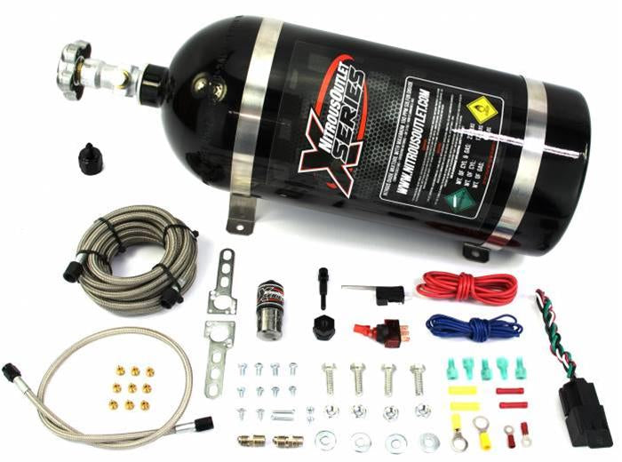 Nitrous Outlet X-Series Nitrous Oxide Systems 22-90000