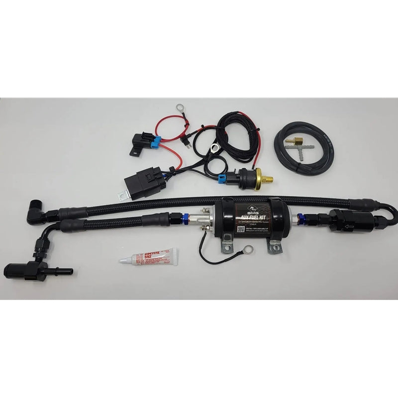SMG 2014+ Corvette C7 Aux Fuel System