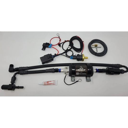 SMG 2009+ CTSV V2 Aux Fuel System