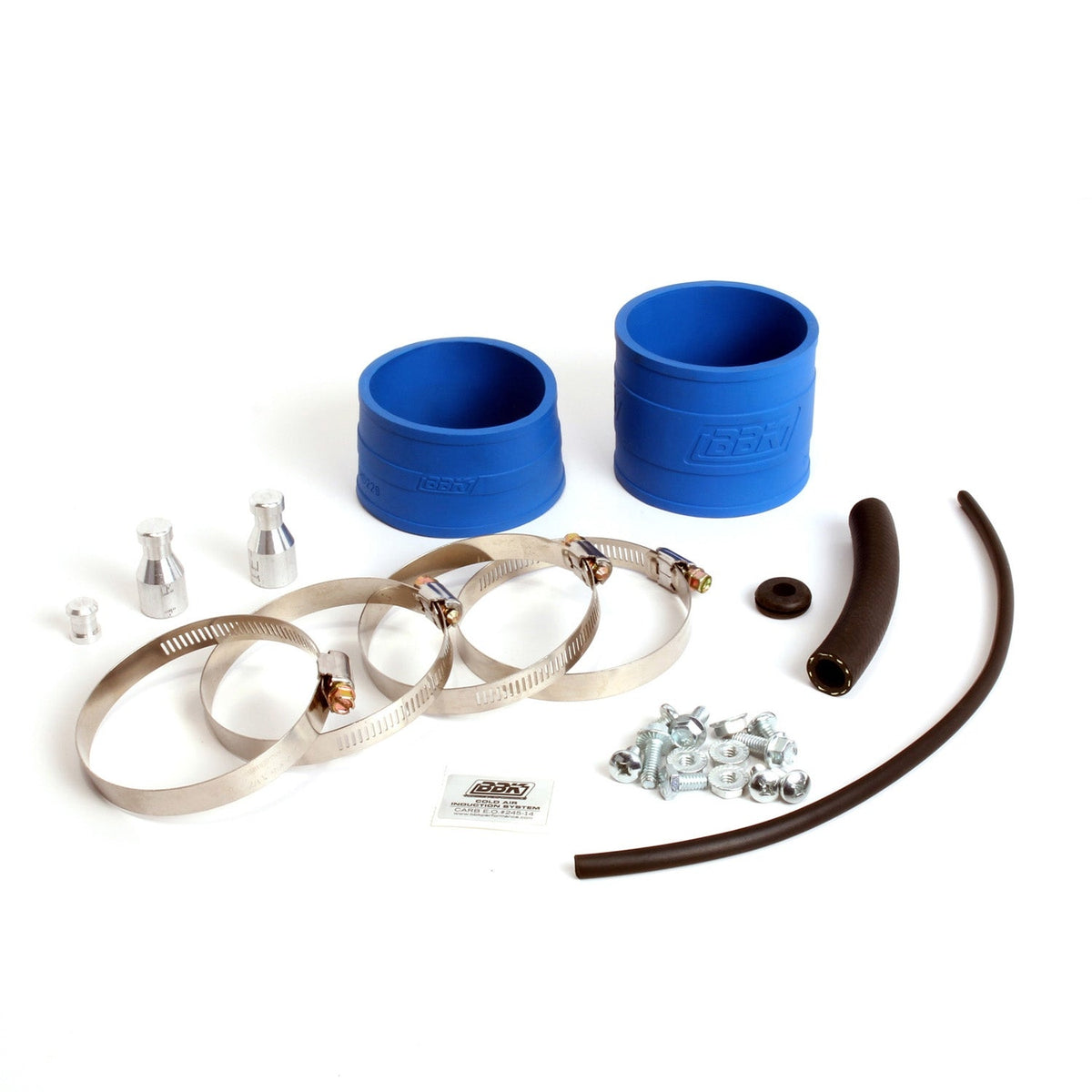 Intake Powder Ford Mustang GT Cold Air Intake Powder Coated Chrome Kit 96-04 – 580 ...