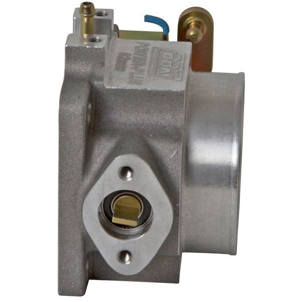 Jeep 4.0 62mm Throttle Body With New Billet IAC Housing 04-06